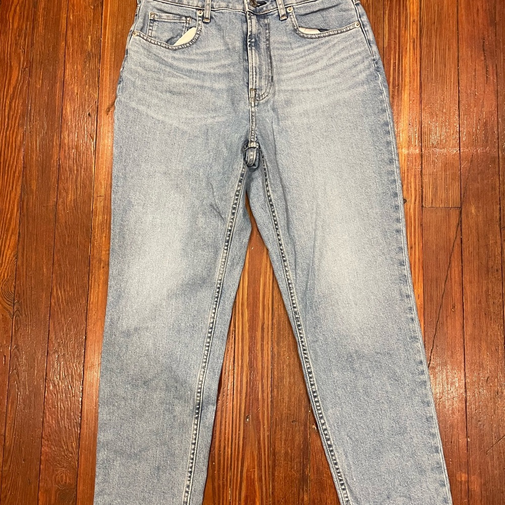 Everlane The Curvy Cheeky Jean